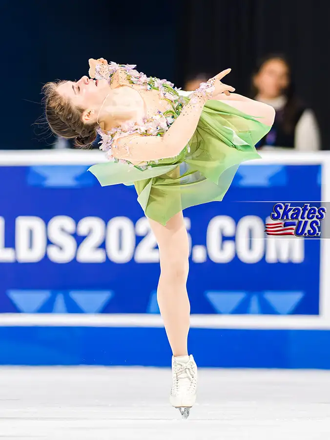 Ice Gallery Skates U.S.